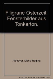 Filigrane osterzeit - filigrane,