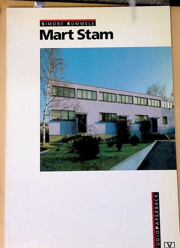 Mart stam - stam, (studio