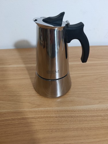 Beem espressokocher edelstahl - beem,