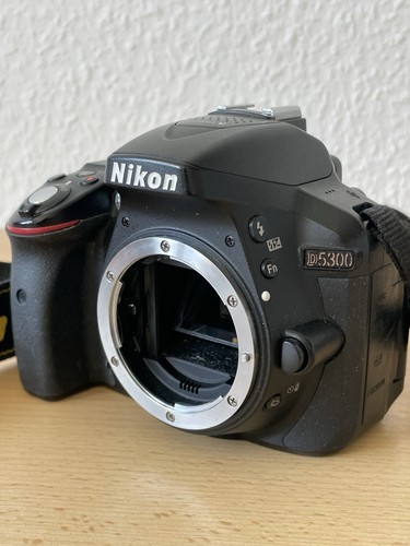 Nikon d5300 - d5300, (schwarz)