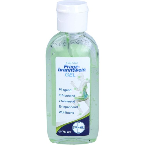 Franzbranntwein gel für - franzbranntwein,
