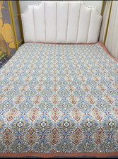 Tagesdecke Bettdecke Quilt