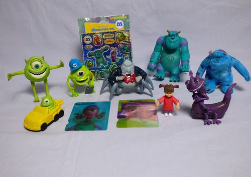 Monster figuren sully - ag,