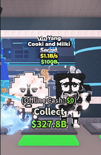 Cerberus yin yang - yang, 1.1b/s