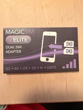 Magic Sim Hybrid Dual SIM Card