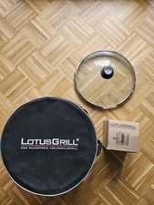 Lotus Grill Classic Edelstahl