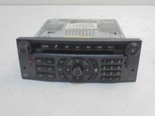 Peugeot 407 2006 Steuergerät