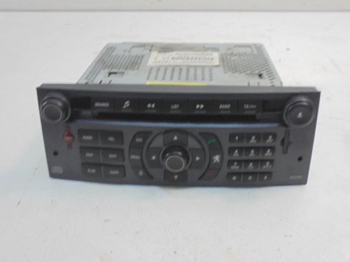 Peugeot 407 2006 steuerger - 407,