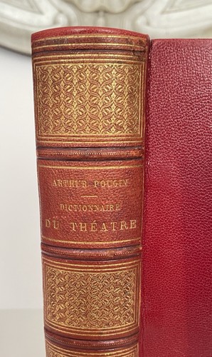 Arthur pougin dictionnaire - arthur,