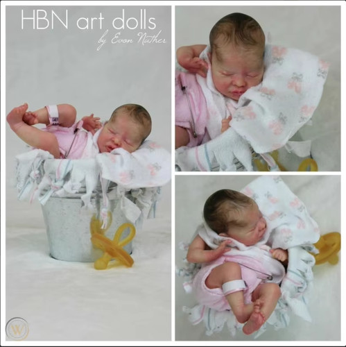 Mini kit reborn wee patience - mini,