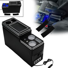 USB Mittelkonsole Staufach