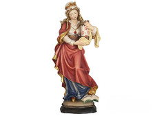 Holz Figur geschnitzt HL