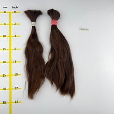 Europäisches Echthaar