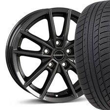Abe winterräder grau - 17",