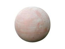 Kugel aus terracotta - kugel,