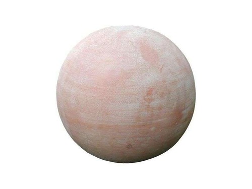 Kugel aus terracotta - kugel,