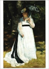 Kunstkarte pierre auguste - pierre,