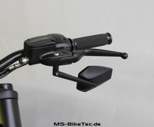 Spiegel "Dara" schwarz für