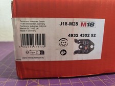 Milwaukee PRESSBACKE J18-M28