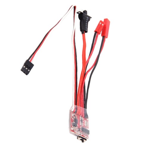 20a brushed motor - brushed,