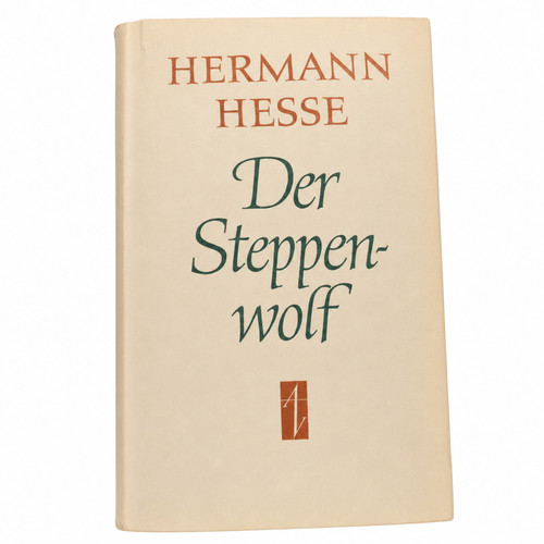 Der steppenwolf hermann - der,