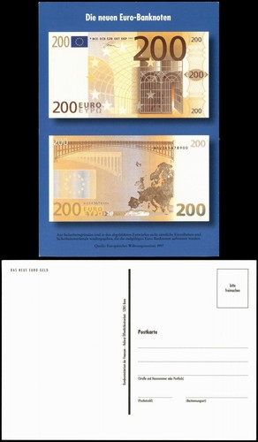 Ansichtskarte münzen - , /