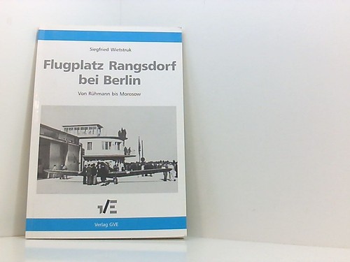Flugplatz rangsdorf bei - rangsdorf,
