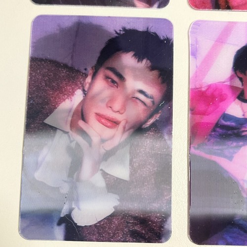 Hyunjin stray kids photocard - hyunjin,