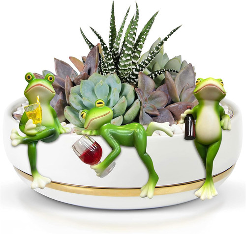 Stück frosch hängedeko - 3,