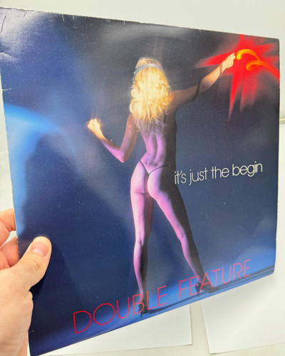 Its just the begin - , double