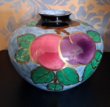 Art Deco Regal Keramik Vase
