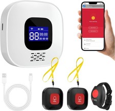 Notrufknopf für Senioren