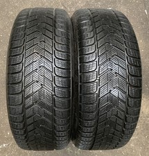 2 Winterreifen Pirelli Scorpion TM Winter MO 235/50 R18 101V M+S RA1242