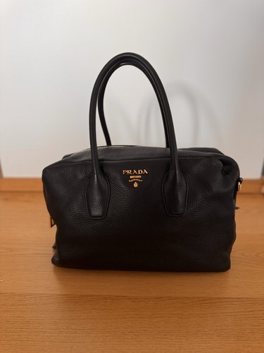 Prada bauletto bowling - bowling, bag