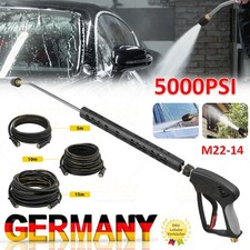 Hochdruckpistole +Lanze