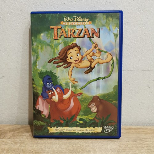 Tarzan walt disney - tarzan,