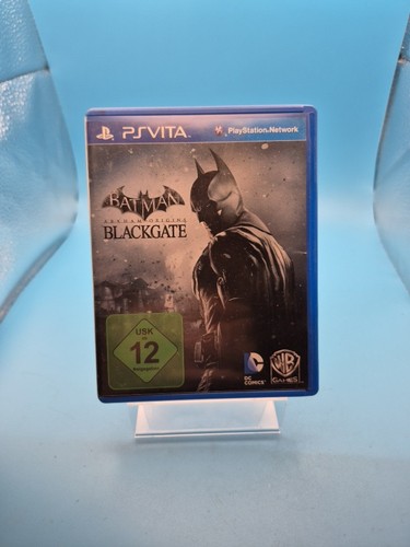 Vita spiel batman - ps, •