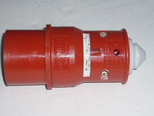 MENNEKES 32A Drehfeld-Prüfstecker, gebraucht, Restbestand einer Geschäftsauflösu