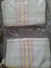 DDR Bettlaken Neu 2 Stück