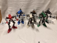LEGO Bionicle Rahkshi Set