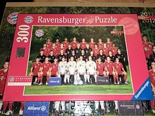 Puzzle Ravensburger FC Bayern