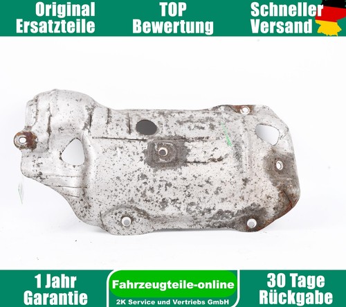 Hitzeblech wärme schutz opel - wärme,