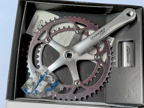 Kurbelgarnitur campagnolo - kurbelgarnitur,