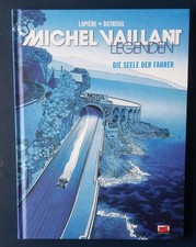 Michel Vaillant Legenden Bd 2