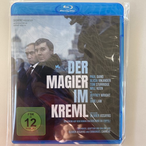 Der magier kreml blu ray - der,