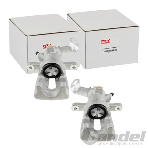 Nty bremssattel hinten - 2x,