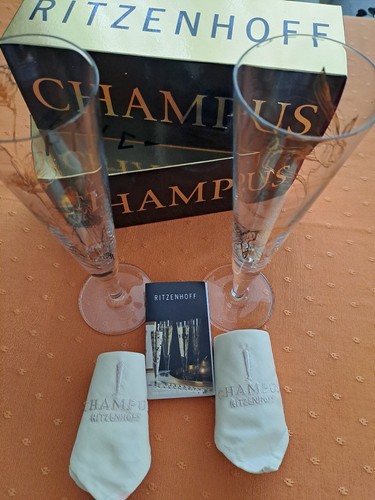 Ritzenhoff champagner gläser - ritzenhoff,