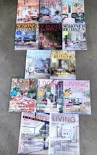 Schöner Wohnen /Scandinavian Living überwiegend von 2025/24 Living at Home 2020