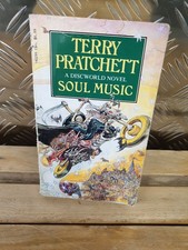 Terry Pratchett Soul Music