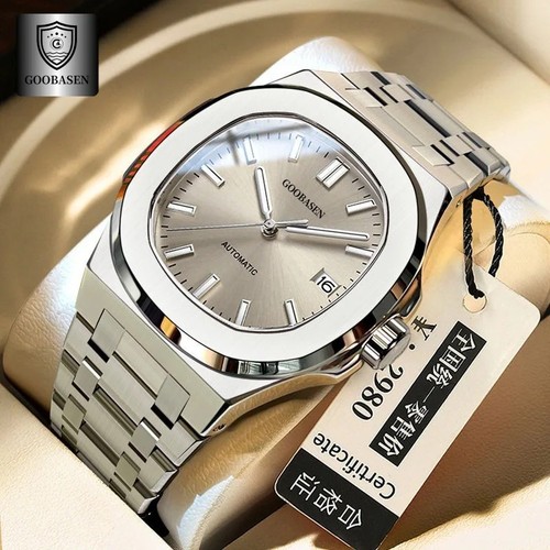 Automatik herrenuhr - automatik,